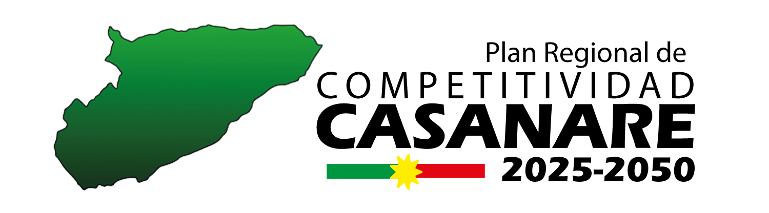 Plan Regional de Competitividad Casanare 2025-2050