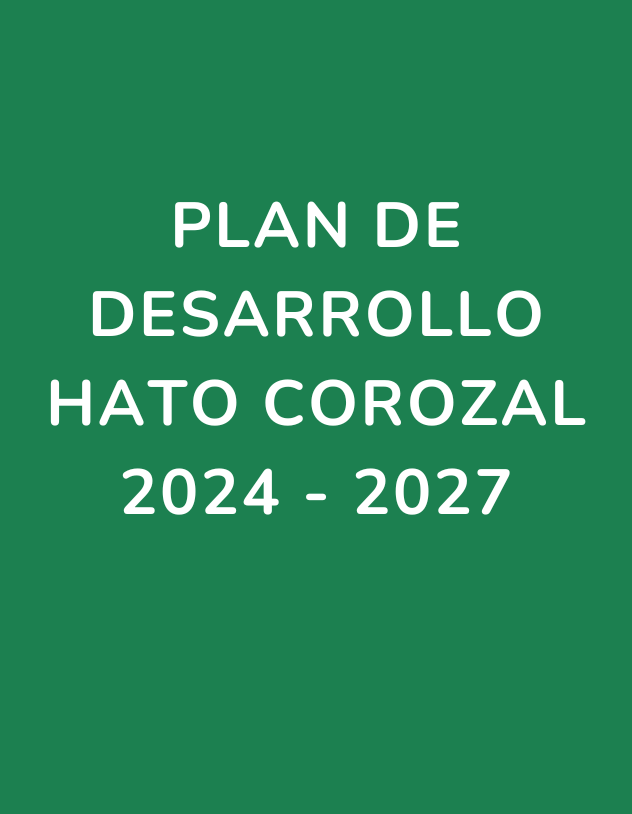 Plan Regional de Competitividad Casanare 2025-2050