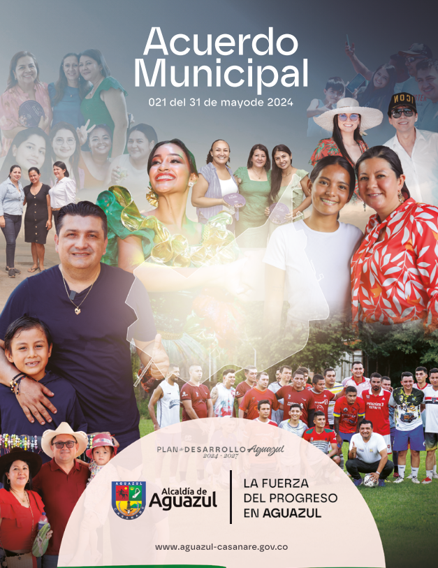 Plan Regional de Competitividad Casanare 2025-2050