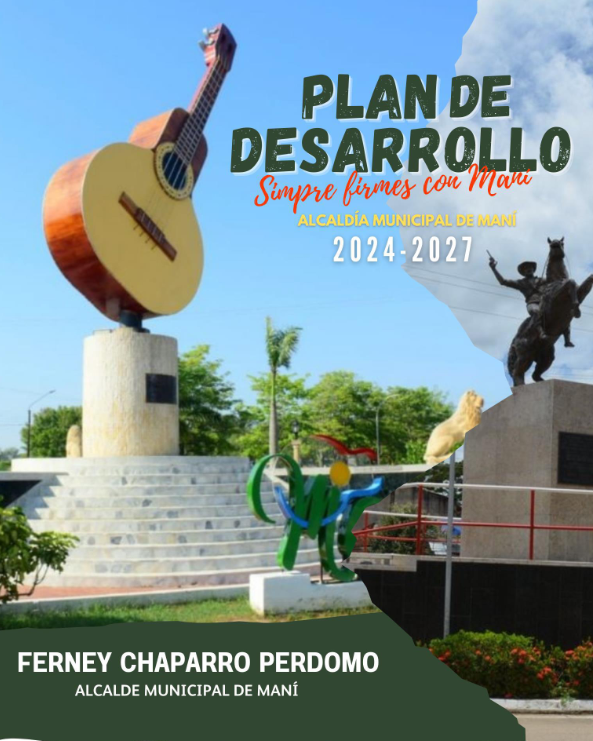 Plan Regional de Competitividad Casanare 2025-2050