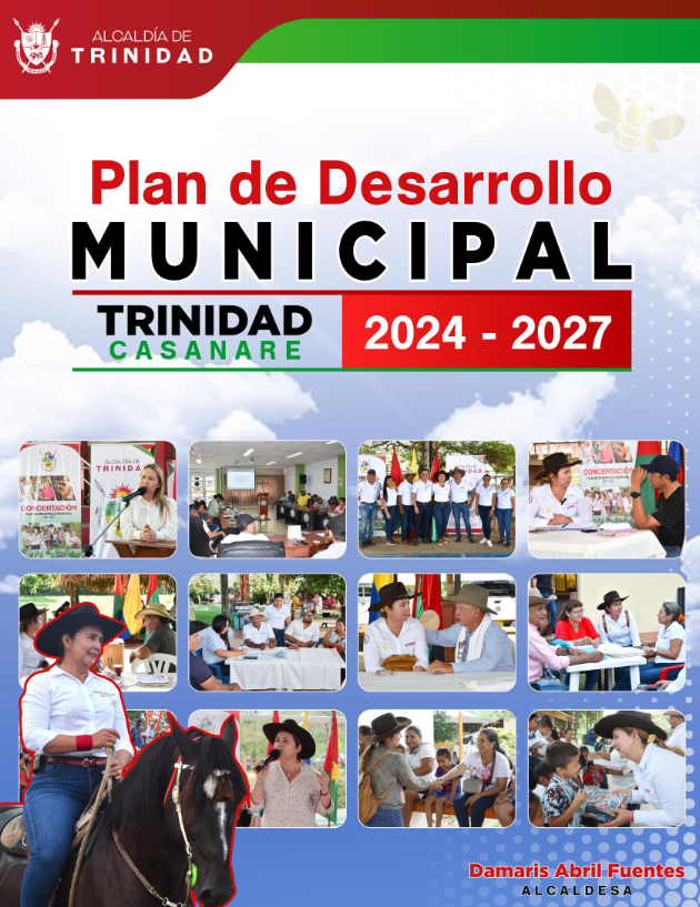 Plan Regional de Competitividad Casanare 2025-2050