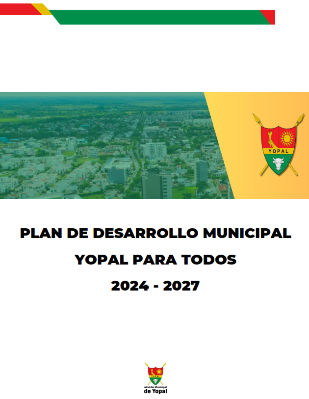 Plan Regional de Competitividad Casanare 2025-2050